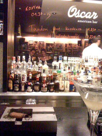 Oscar American Bar